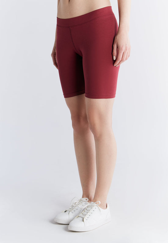 Leela Cotton 1417-069 | Radlerhose - Rosarot Rabatte dieses Monats