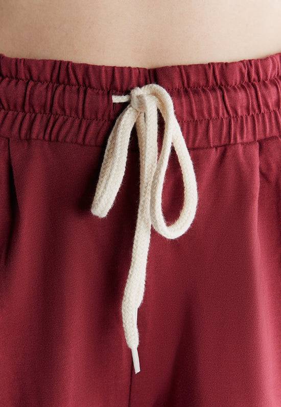 Leela Cotton 1440-069 | Pyjama-Shorts - Rosarot Versandkostenfrei