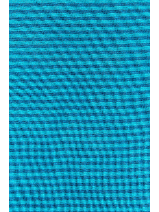 Leela Cotton 2840 | Baby Basic Langarmshirt - Donaublau/Lapis Muttertagsangebot