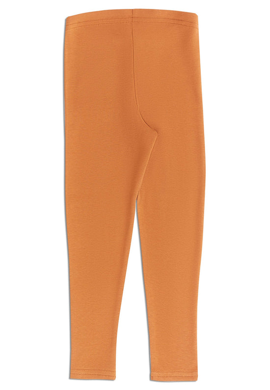 Leela Cotton 2051 MK | Leggings - Mokka Bis zu 65% Rabatt