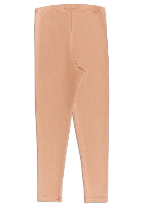 Leela Cotton 2051 CC | Leggings - Café Crema Nur für heute