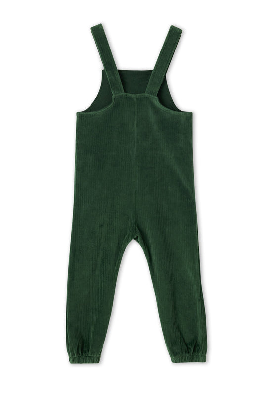 Leela Cotton 2444 TL | Latzhose - Tannennadel Günstiger Verkauf