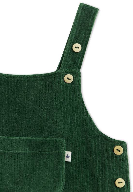 Leela Cotton 2444 TL | Latzhose - Tannennadel Günstiger Verkauf