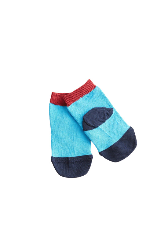 Leela Cotton 3310 | Babysocken - Denimblau (6er Pack) Günstig kaufen