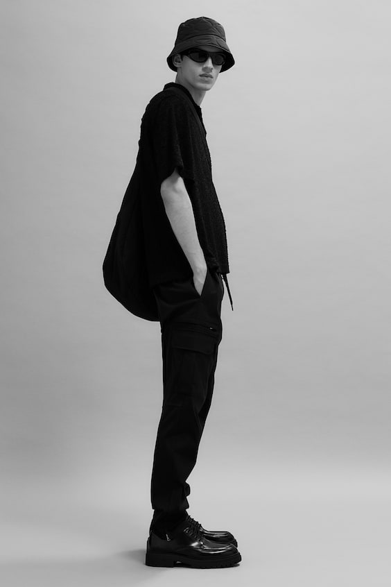 HM Cargohose in Slim Fit Top Angebot
