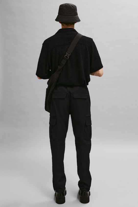 HM Cargohose in Slim Fit Top Angebot