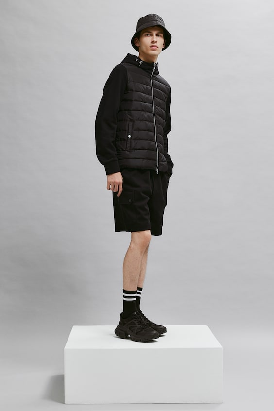 HM Hybridjacke in Regular Fit Bestseller