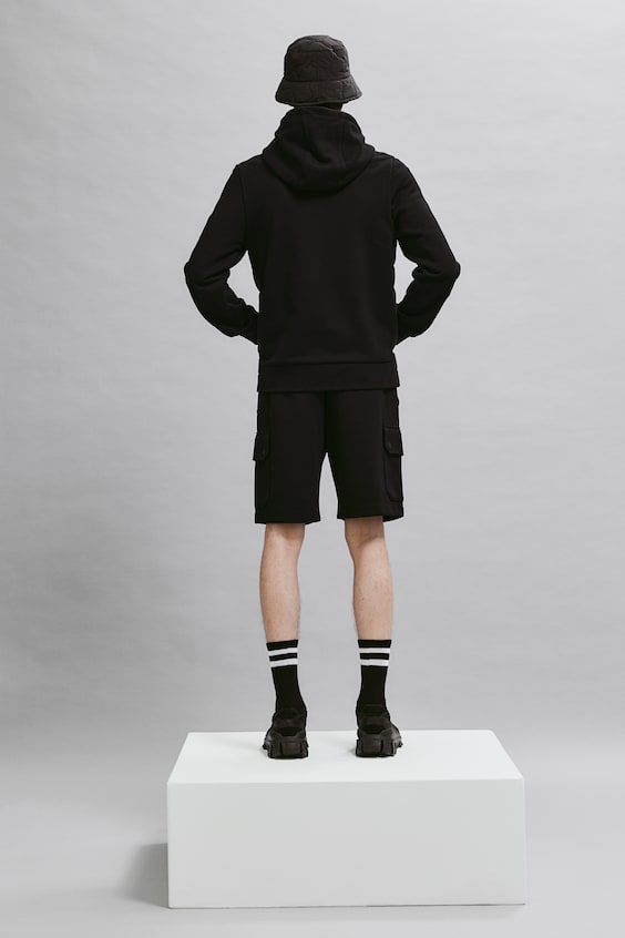HM Hybridjacke in Regular Fit Bestseller