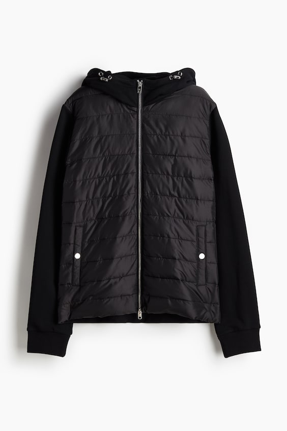 HM Hybridjacke in Regular Fit Bestseller