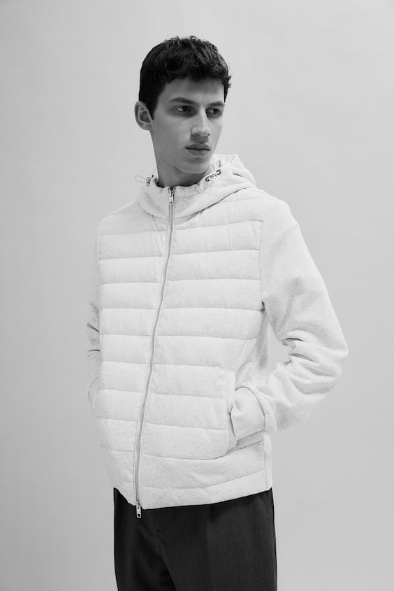 HM Hybridjacke in Regular Fit Saisonale Angebote