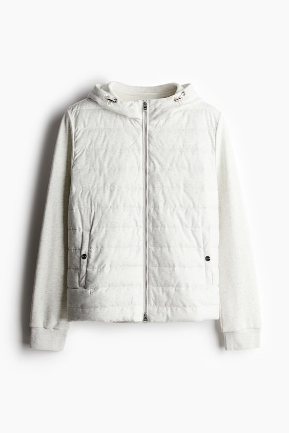 HM Hybridjacke in Regular Fit Saisonale Angebote