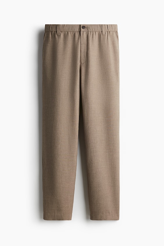 HM Twillhose in Regular Fit Neueste Stile