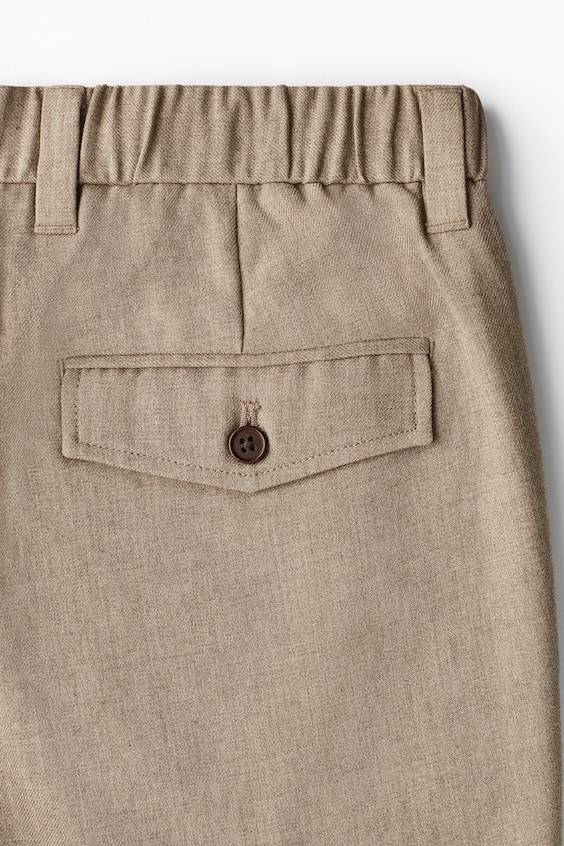 HM Twillhose in Regular Fit Neueste Stile