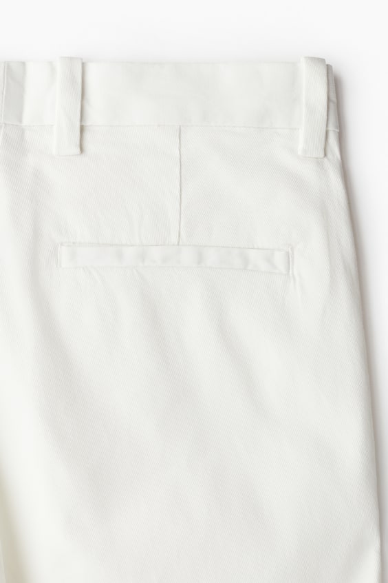 HM Baumwollchino in Regular Fit Letzte 2 Tage