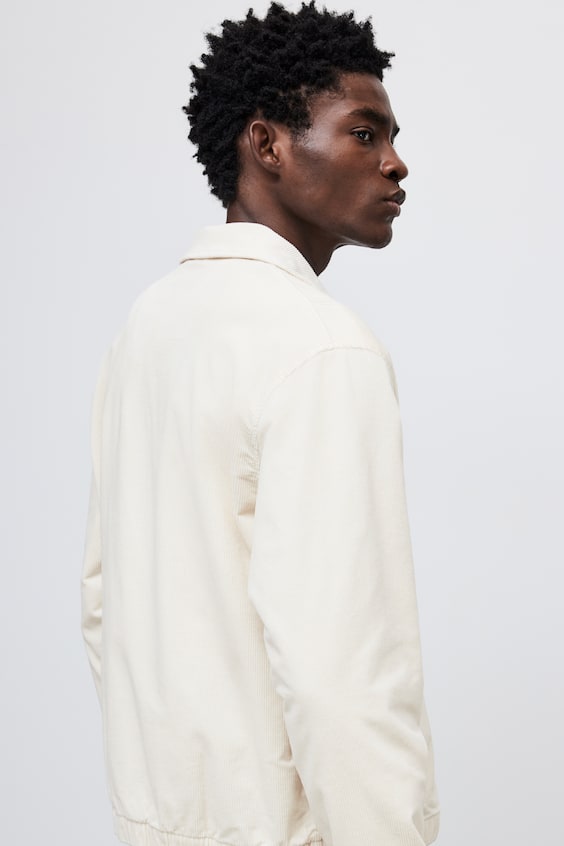 HM Jacke in Regular Fit Nur für heute