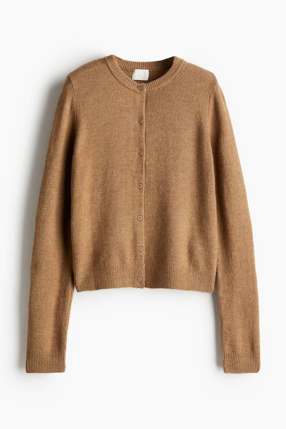 HM Gestrickter Cardigan Super Rabatt