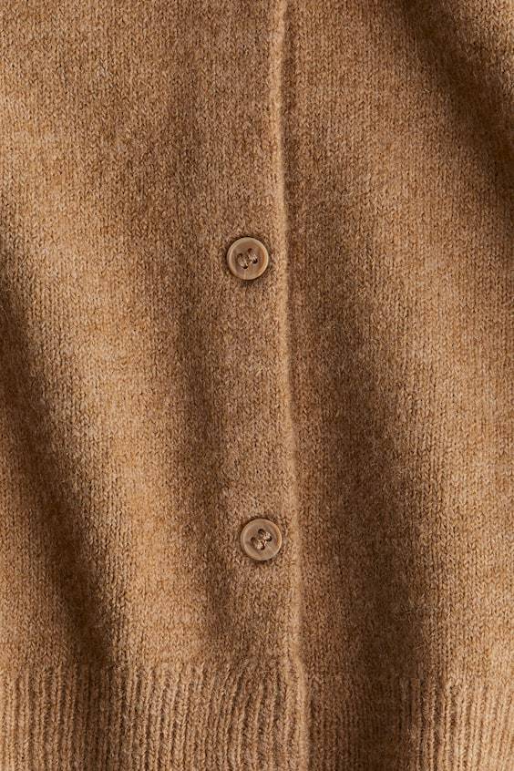 HM Gestrickter Cardigan Super Rabatt