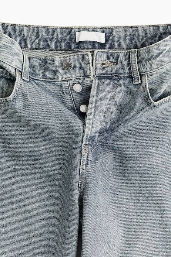 HM Weite Jeans zollfrei