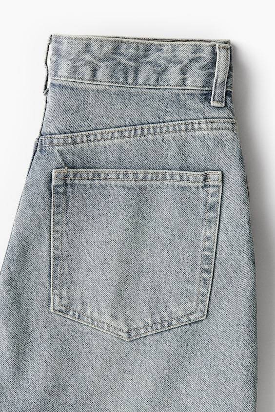 HM Weite Jeans zollfrei