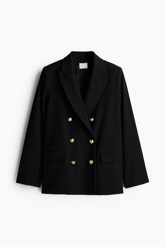 HM Zweireihiger Blazer 2025