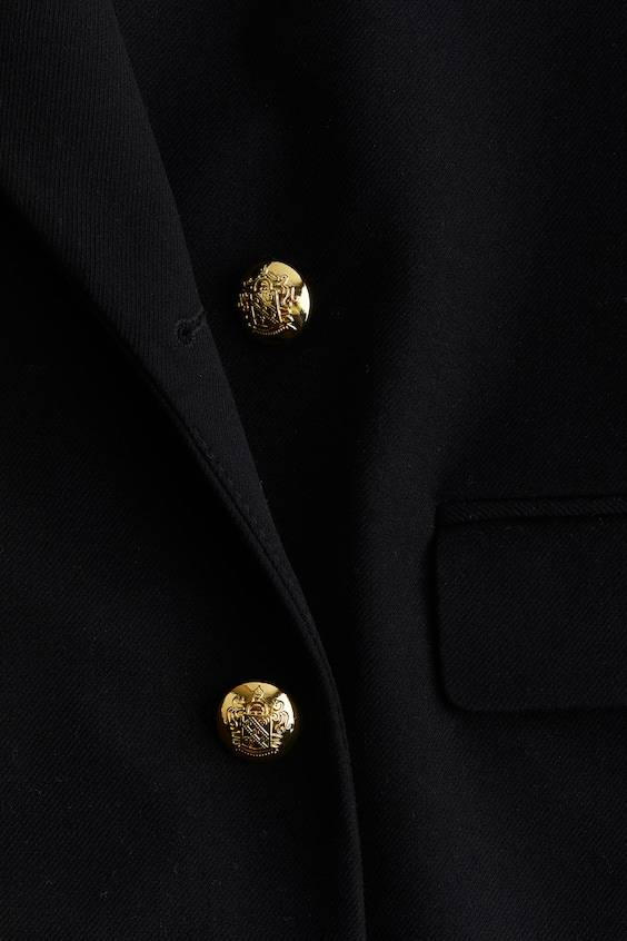 HM Zweireihiger Blazer 2025