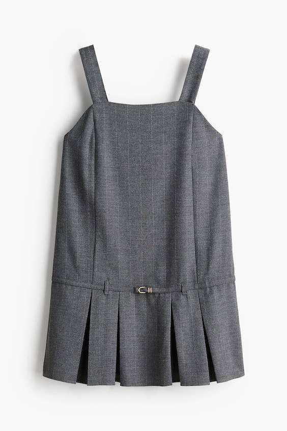 HM Trägerkleid mit Faltenrock Outlet