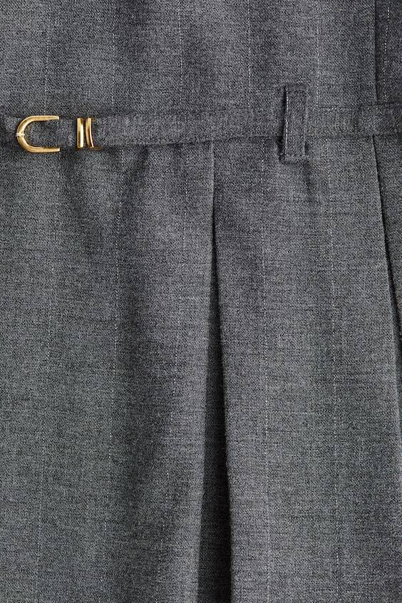 HM Trägerkleid mit Faltenrock Outlet