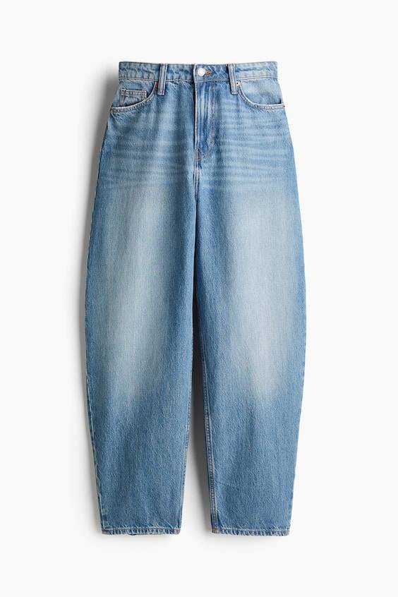 HM Barrel High Jeans Angebote