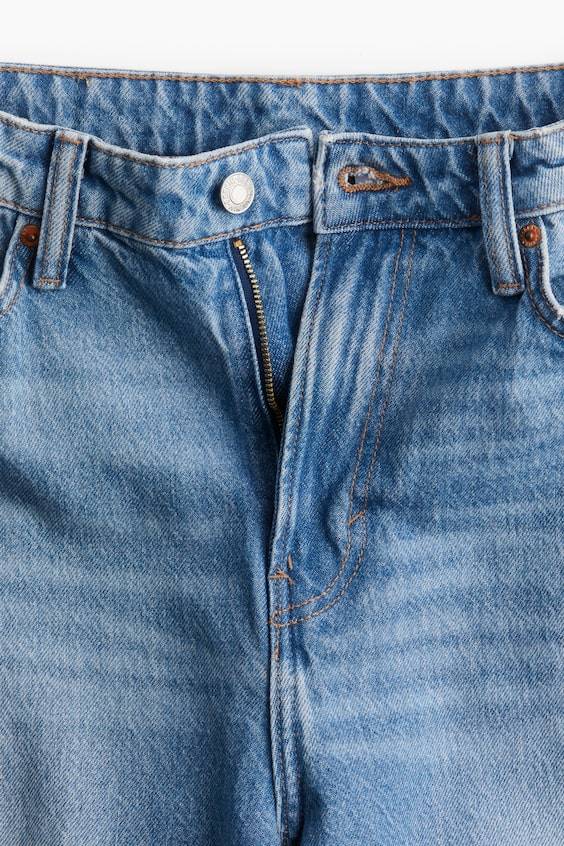 HM Barrel High Jeans Angebote