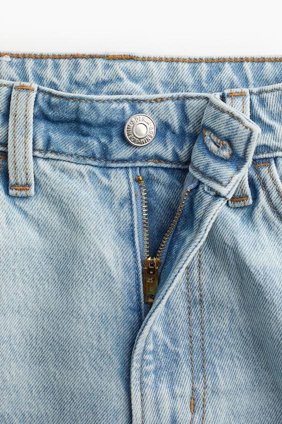 HM Wide Ultra High Jeans im Angebot