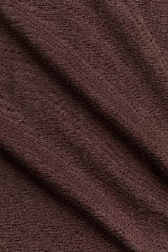 HM Langarmshirt aus Jersey Fabrikverkauf