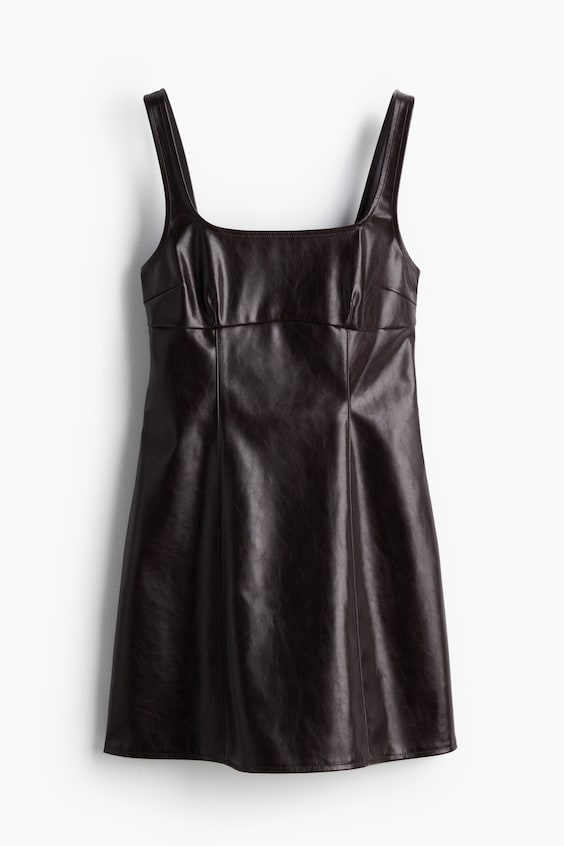 HM Ausgestelltes Kleid Limitierter Zeitrabatt