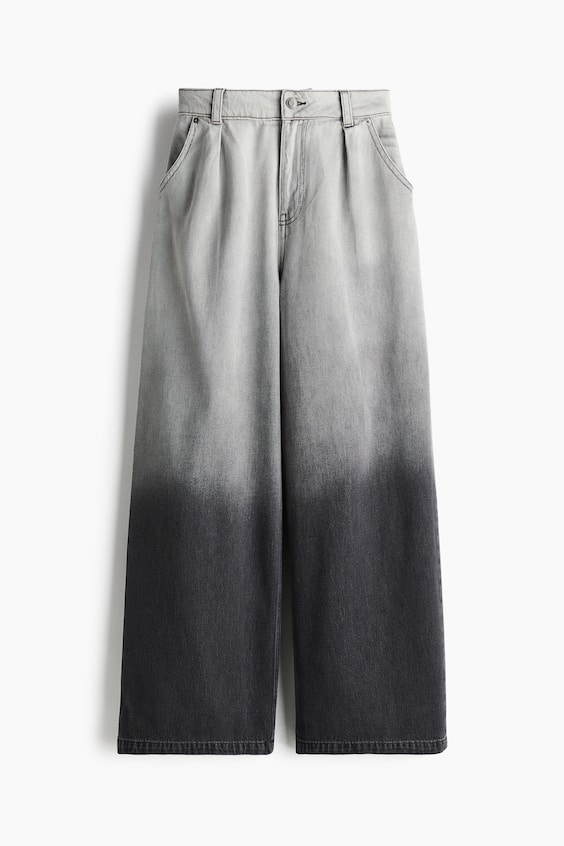 HM Weite Twillhose Fabrik Onlineshop