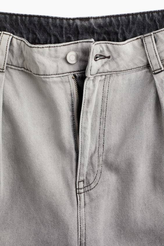 HM Weite Twillhose Fabrik Onlineshop
