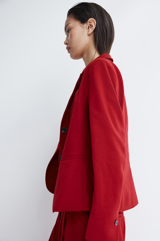 HM Taillierter Blazer Großer Ausverkauf