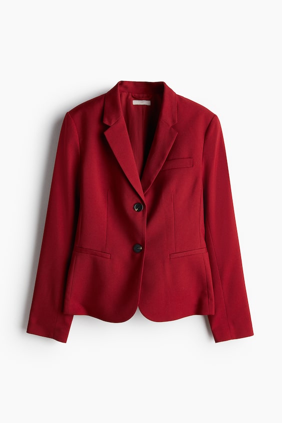 HM Taillierter Blazer Großer Ausverkauf