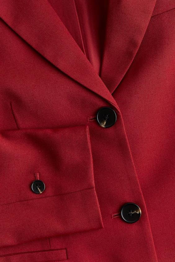HM Taillierter Blazer Großer Ausverkauf