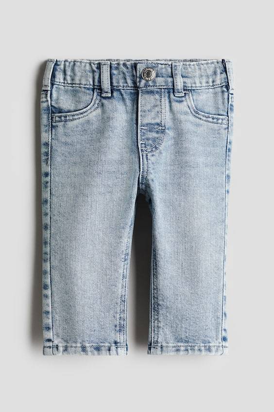HM Jeans mit herzförmigen Taschen Jubiläumsangebot