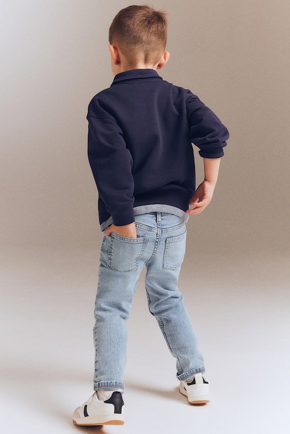 HM Superstretch Slim Fit Jeans Räumungsverkauf