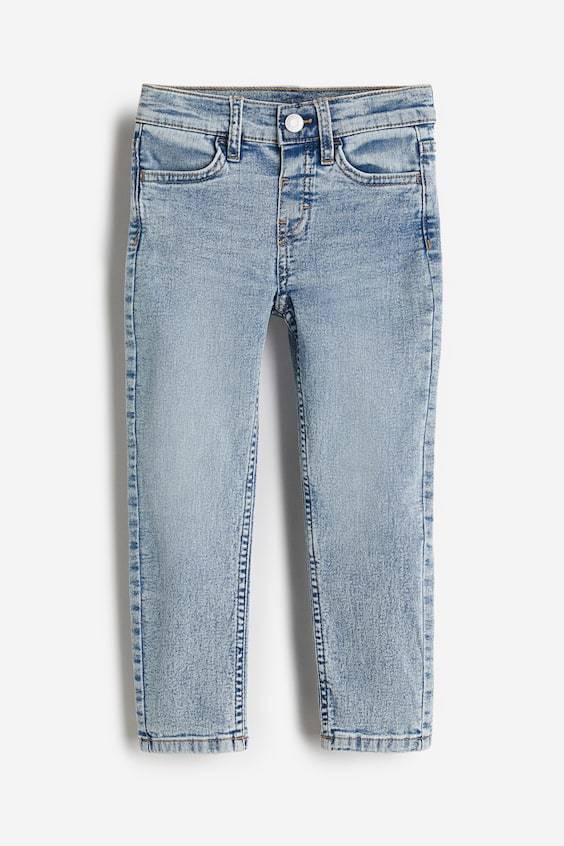 HM Superstretch Slim Fit Jeans Räumungsverkauf