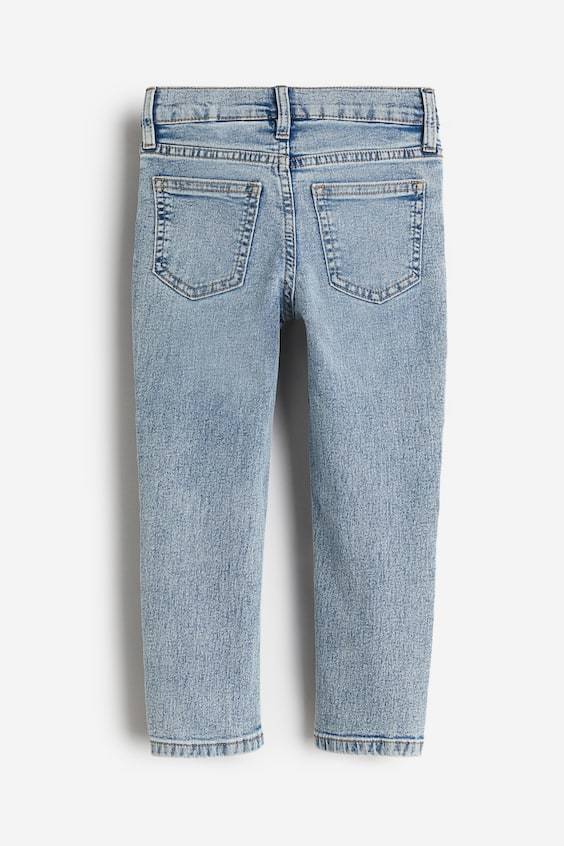 HM Superstretch Slim Fit Jeans Räumungsverkauf