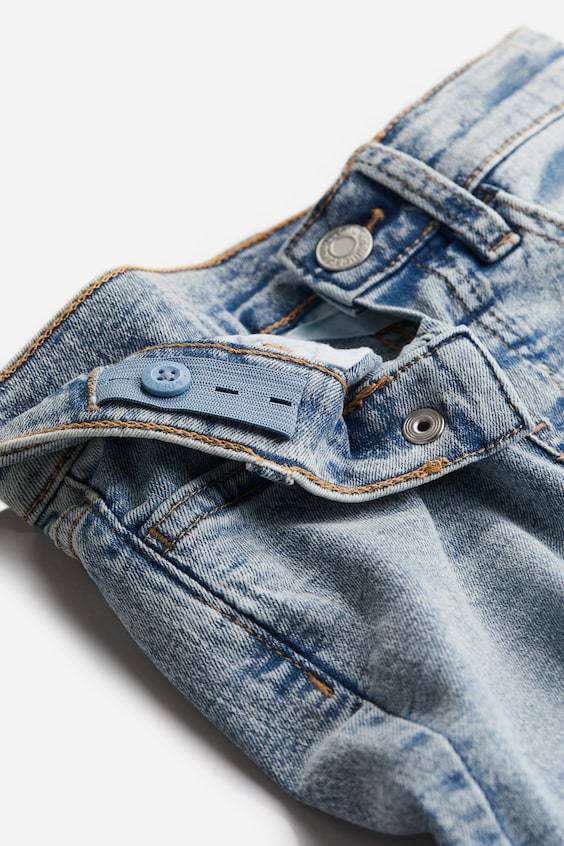 HM Superstretch Slim Fit Jeans Räumungsverkauf
