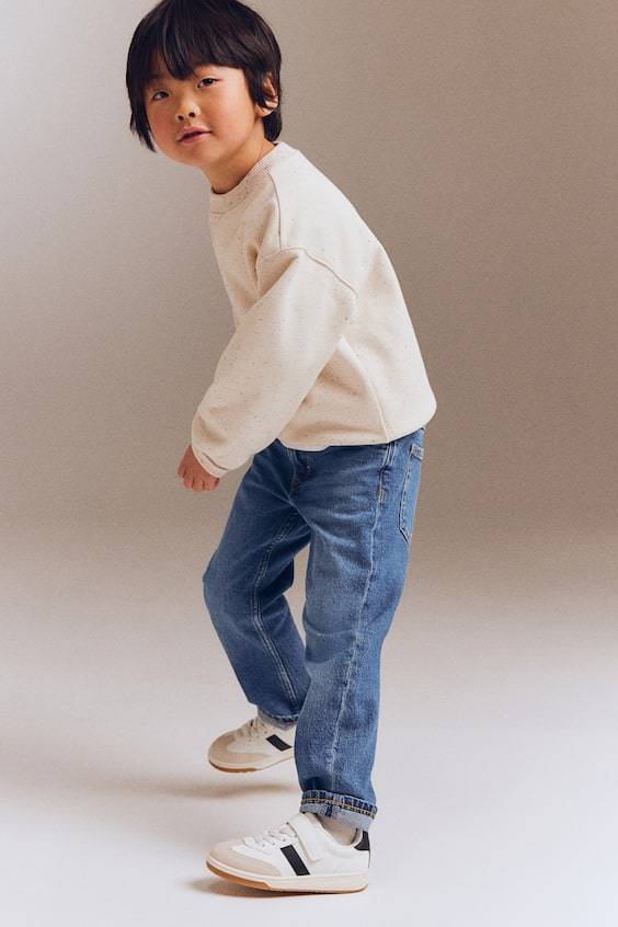 HM Straight Leg Jeans Tägliche Deals