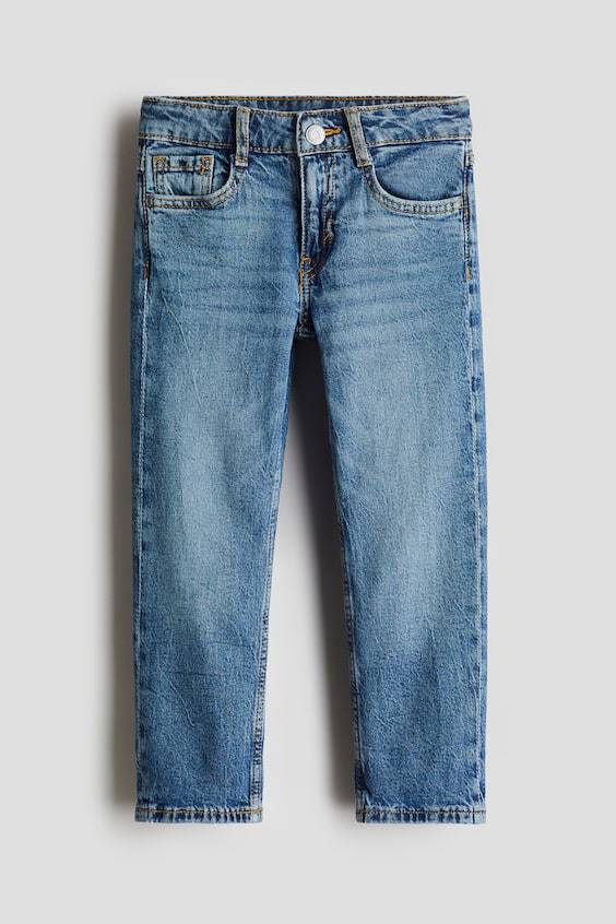 HM Straight Leg Jeans Tägliche Deals