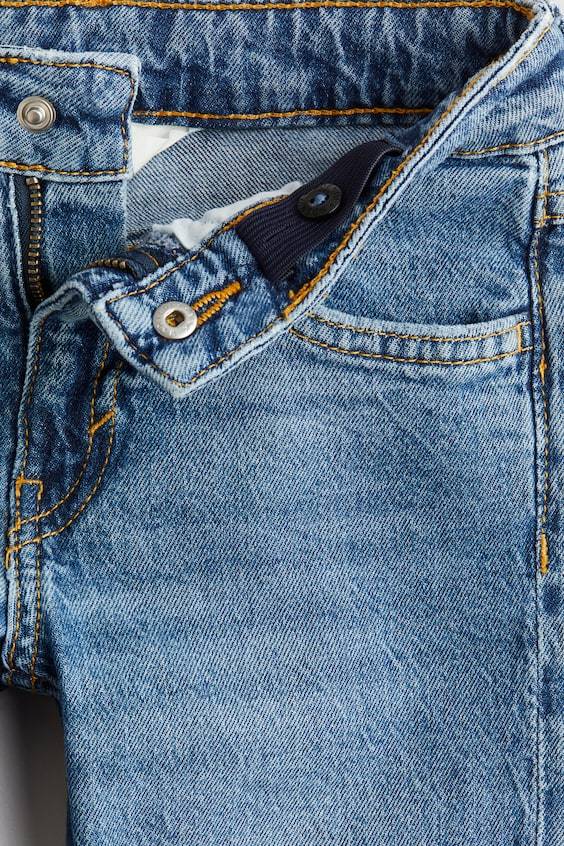 HM Straight Leg Jeans Tägliche Deals