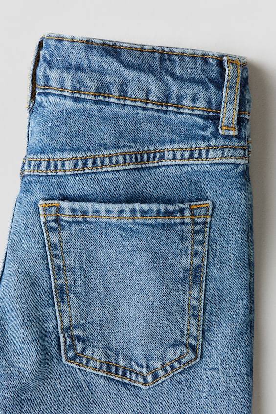HM Straight Leg Jeans Tägliche Deals