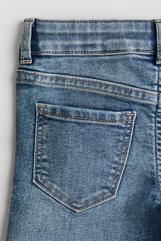HM Superstretch Wide Leg Jeans Sonderangebote