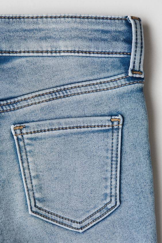 HM Super Soft Skinny Fit Jeans Riesige Ersparnisse