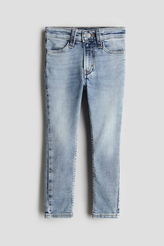 HM Super Soft Skinny Fit Jeans Tiefpreis