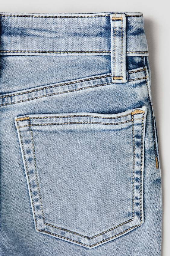 HM Super Soft Skinny Fit Jeans Tiefpreis